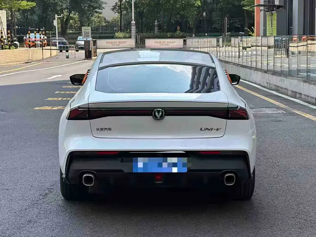 Changan UNI-V 2023 из CN, фото 7
