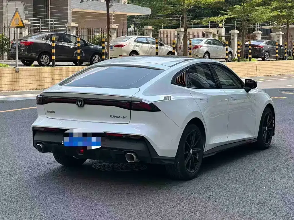 Changan UNI-V 2023 из CN, фото 5