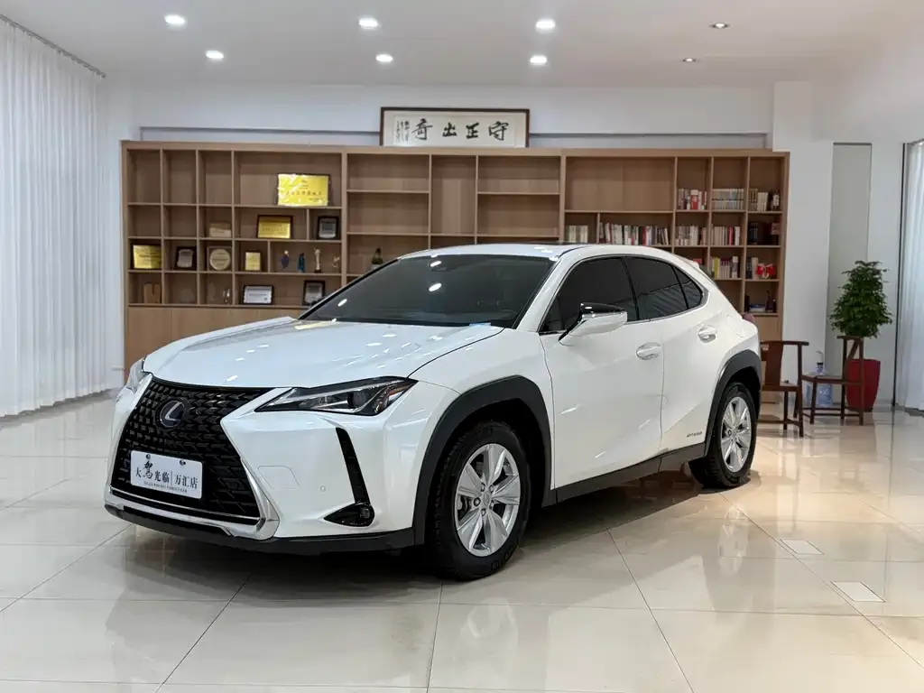Lexus UX 2021 из CN, фото 1