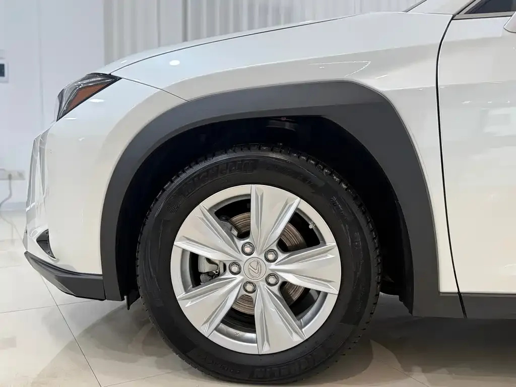 Lexus UX 2021 из CN, фото 3