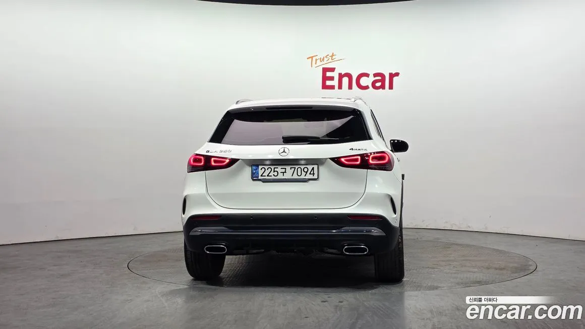 Mercedes-Benz GLA-Class — фото 3