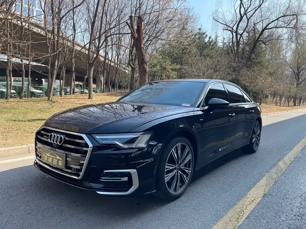 Audi A6L 2025 из CN, фото 1