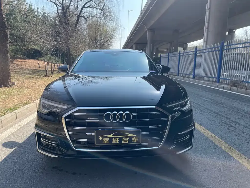 Audi A6L 2025 из CN, фото 9