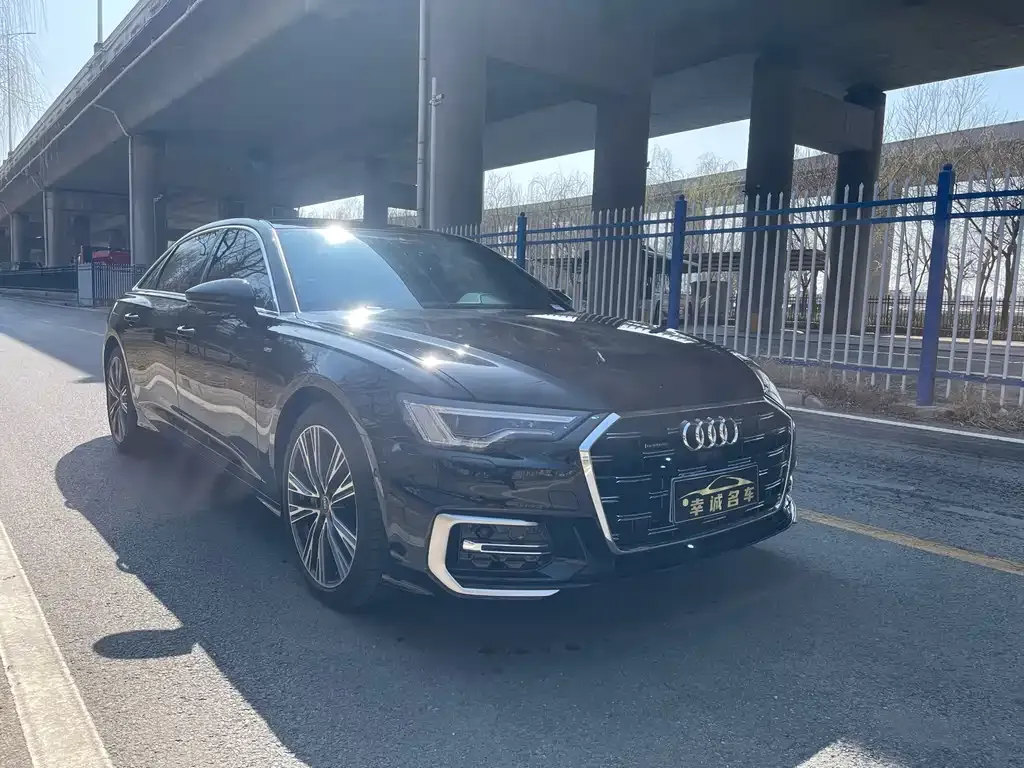 Audi A6L 2025 из CN, фото 7