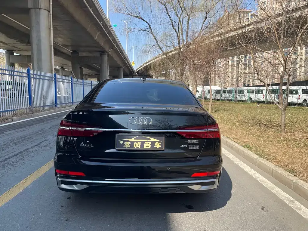 Audi A6L 2025 из CN, фото 5
