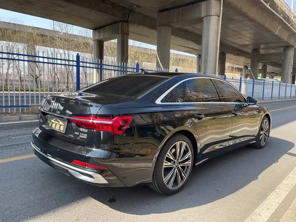 Audi A6L 2025 из CN, фото 10