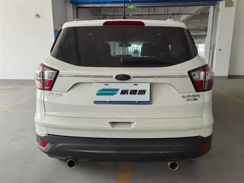 Ford Kuga 2021 из CN, фото 6