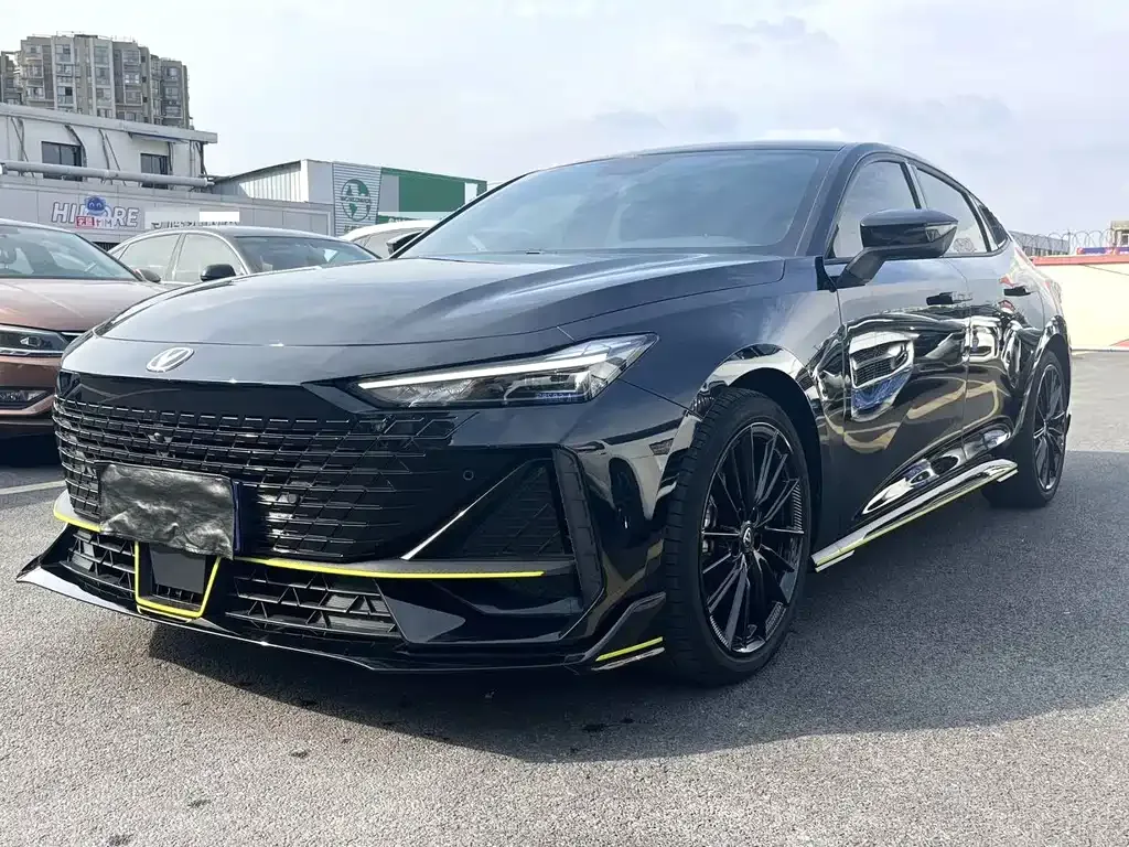 Changan UNI-V 2022 из CN, фото 1