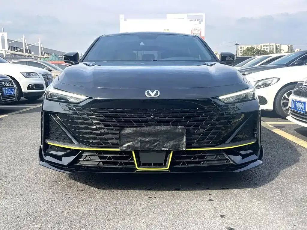 Changan UNI-V 2022 из CN, фото 9