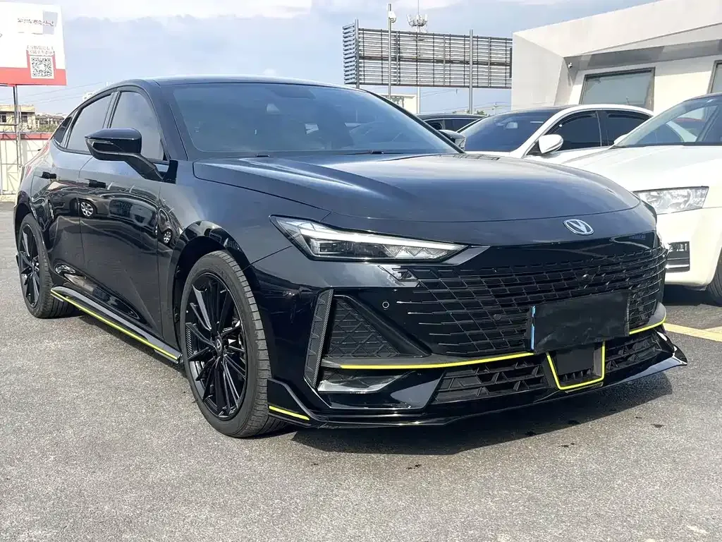 Changan UNI-V 2022 из CN, фото 8