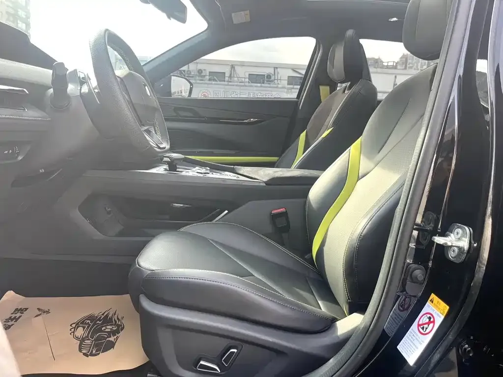 Changan UNI-V 2022 из CN, фото 5