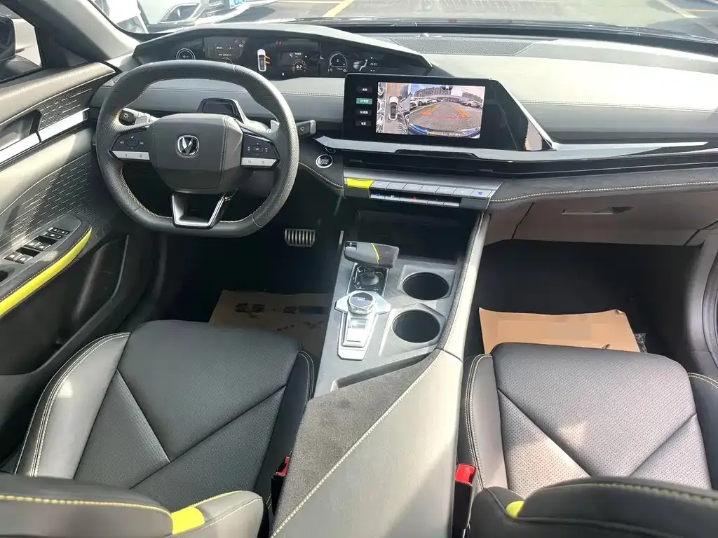 Changan UNI-V 2022 из CN, фото 2
