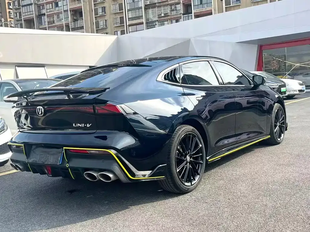 Changan UNI-V 2022 из CN, фото 7