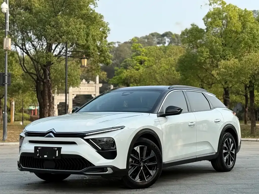 Citroen C5 X 2022 из CN, фото 1
