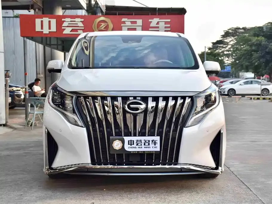 GAC Motor Trumpchi M8 — фото 10