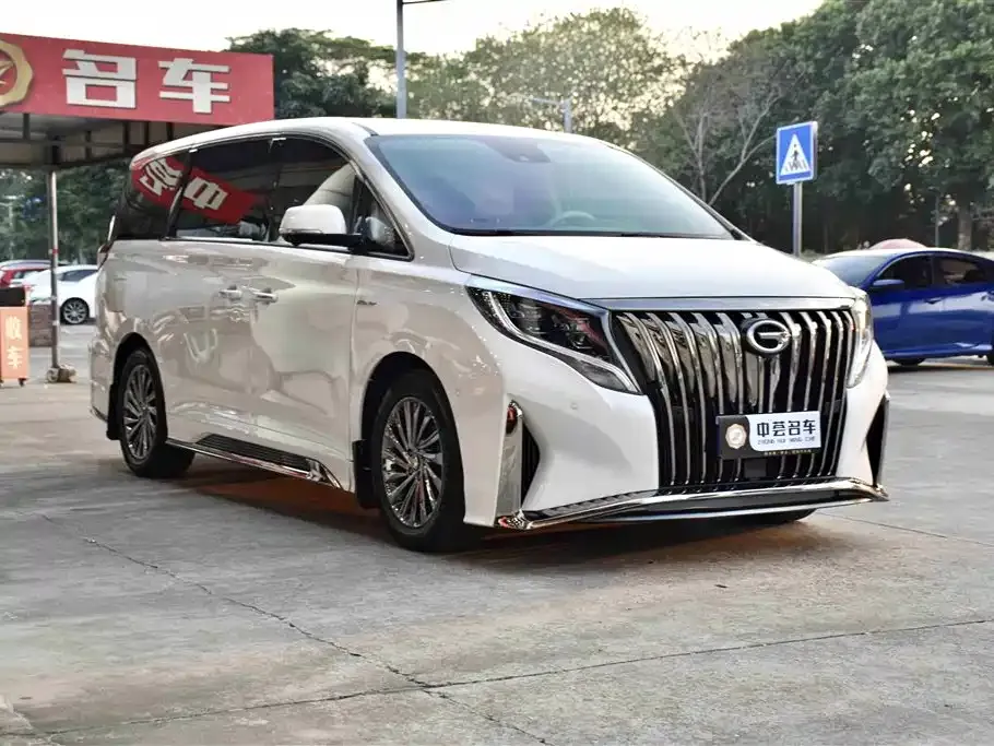 GAC Motor Trumpchi M8 — фото 6