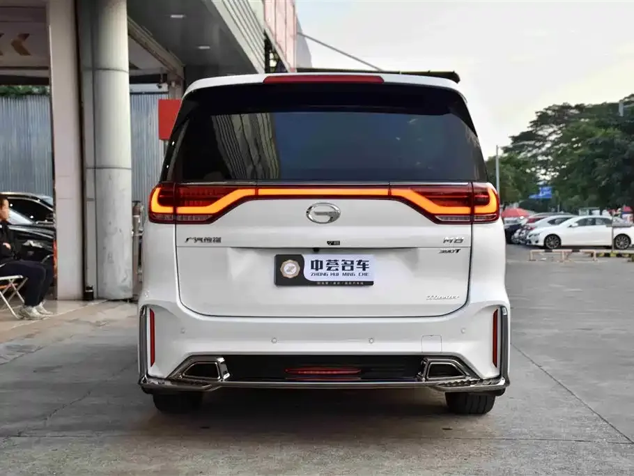 GAC Motor Trumpchi M8 — фото 2