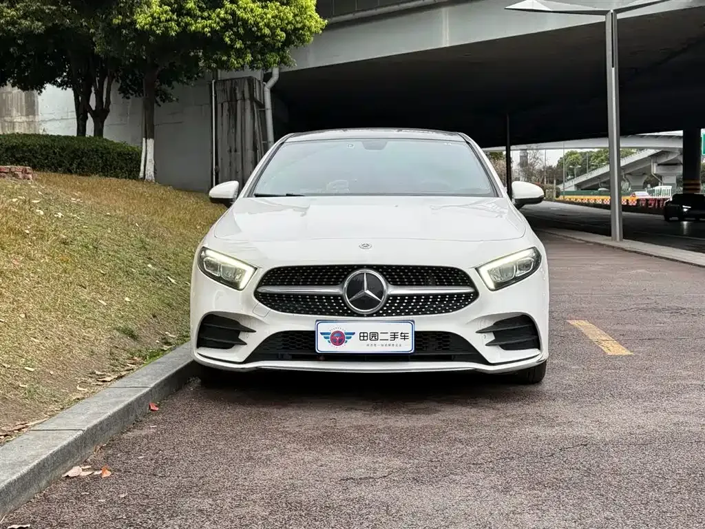 Mercedes-Benz A-Class — фото 6