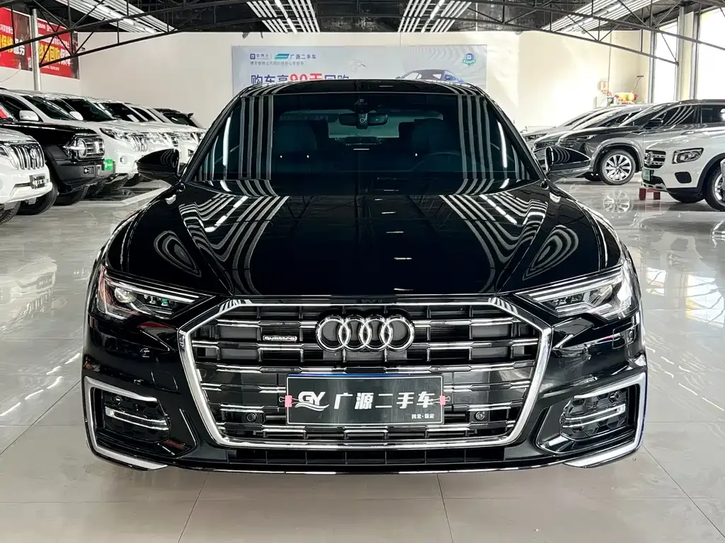Audi A6L — фото 8