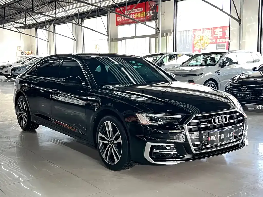 Audi A6L — фото 7