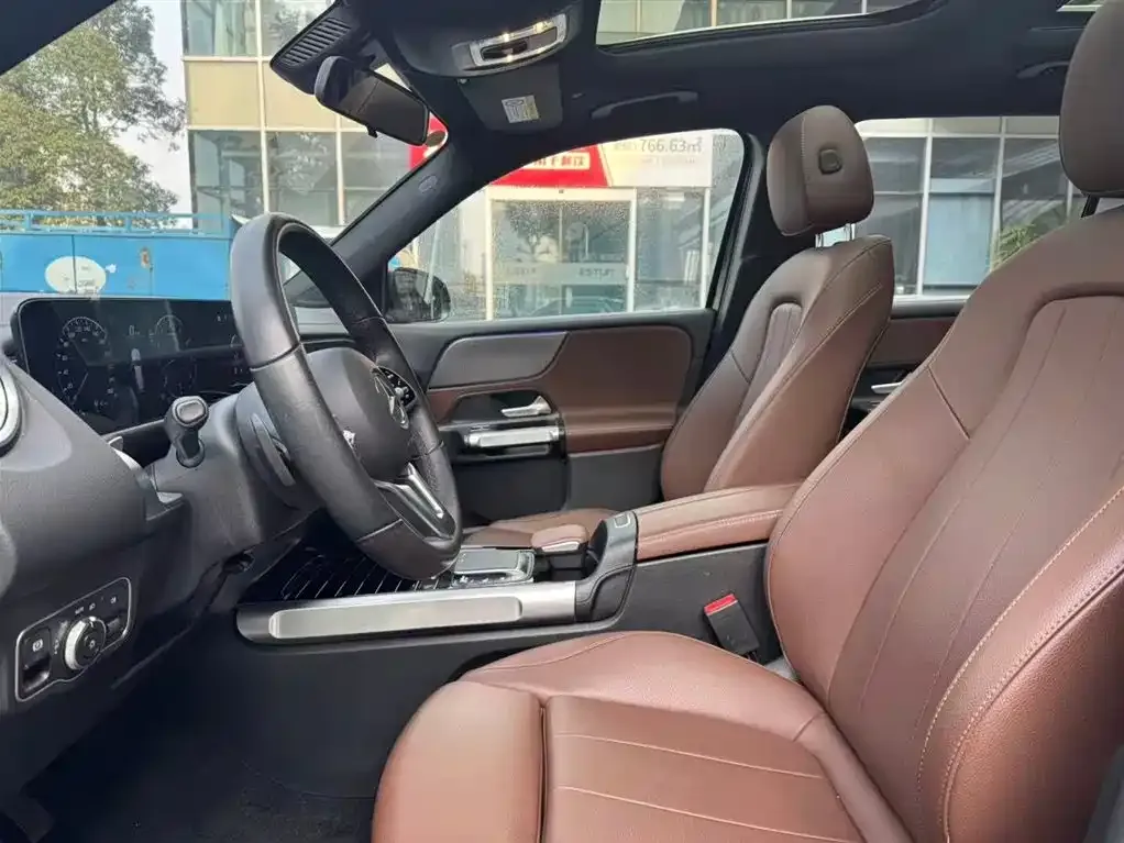 Mercedes-Benz GLB 2023 из CN, фото 9