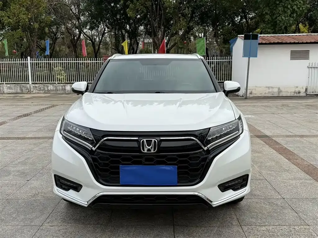 Honda UR-V 2022 из CN, фото 5