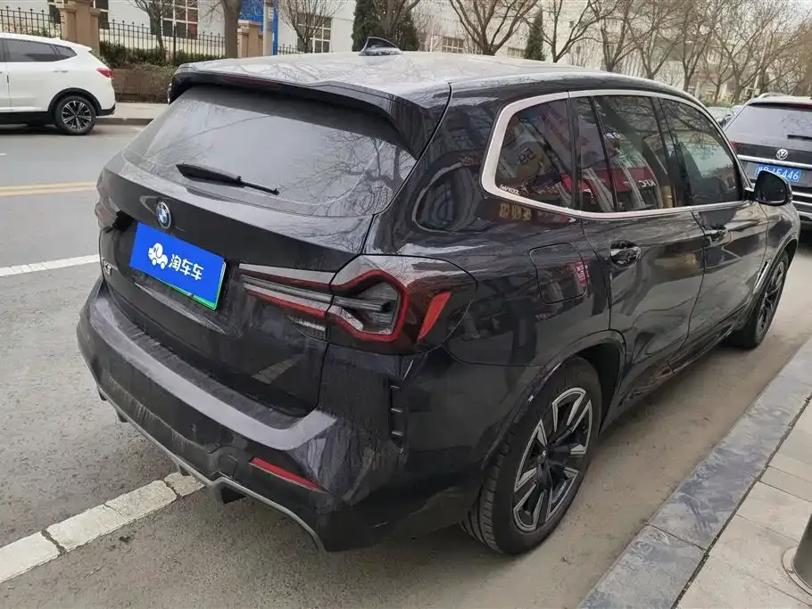 BMW iX3 2024 из CN, фото 6