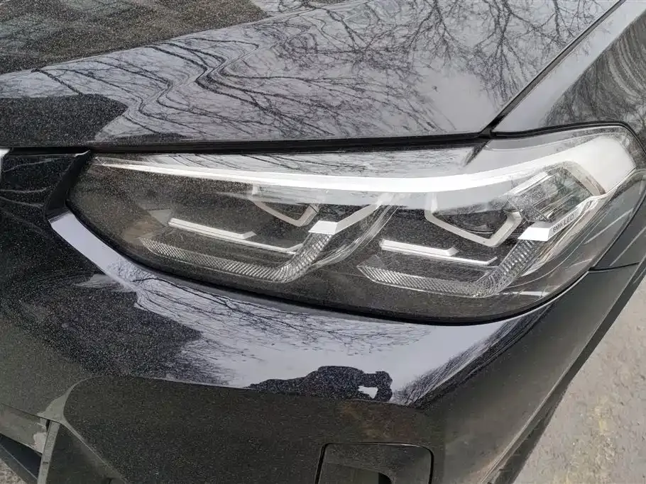 BMW iX3 2024 из CN, фото 7