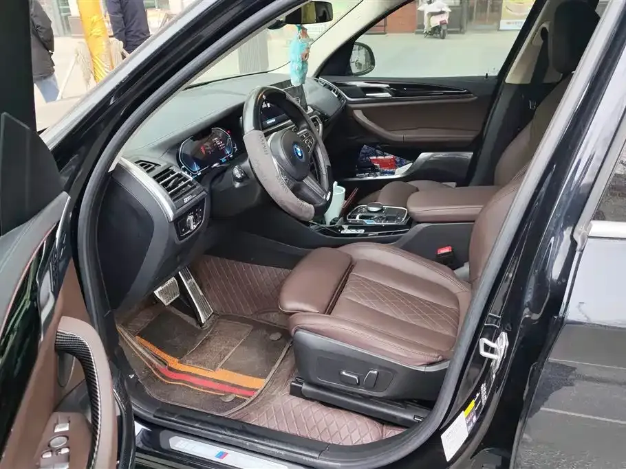 BMW iX3 2024 из CN, фото 5