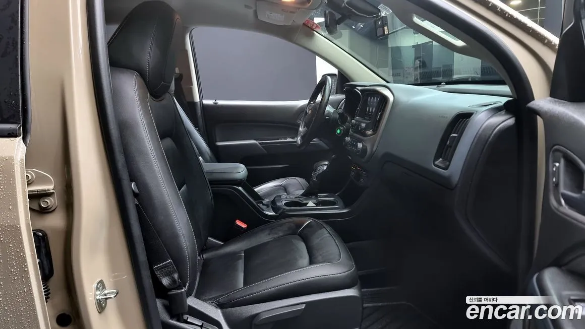 Chevrolet (GM Daewoo) Colorado 2022 из KR, фото 9