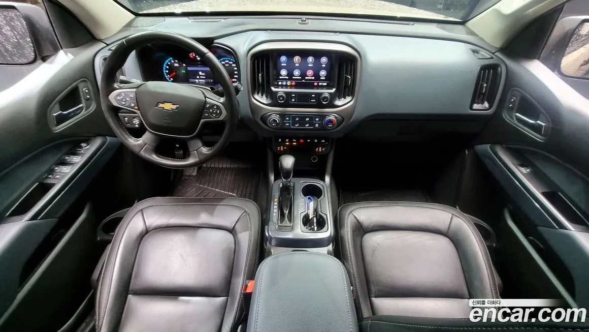 Chevrolet (GM Daewoo) Colorado 2022 из KR, фото 5