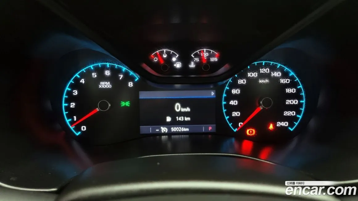 Chevrolet (GM Daewoo) Colorado 2022 из KR, фото 8