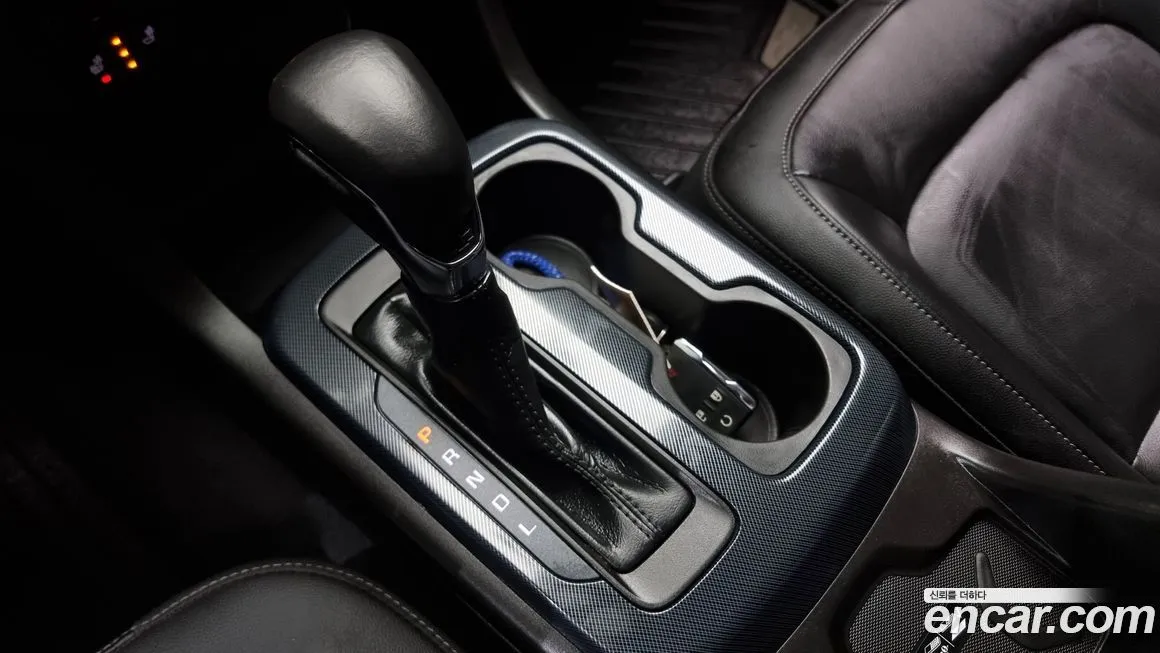 Chevrolet (GM Daewoo) Colorado 2022 из KR, фото 10