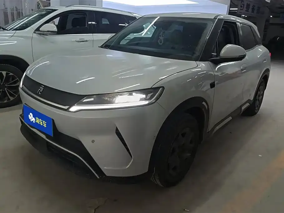 BYD Yuan UP 2025 из CN, фото 1
