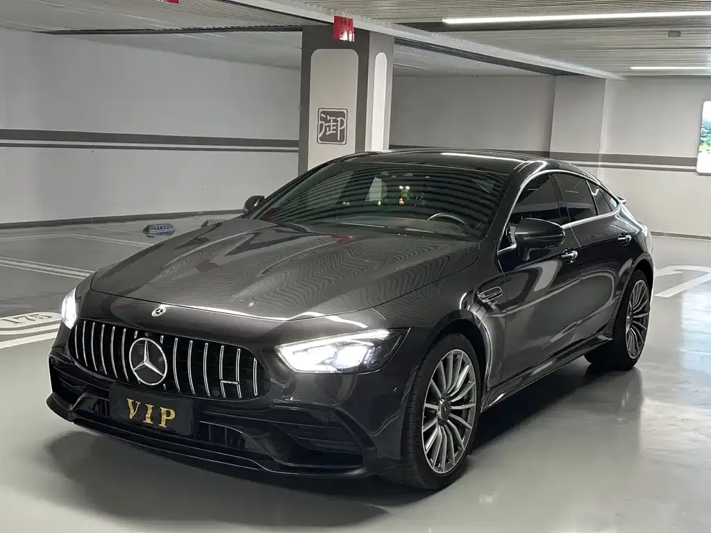 Mercedes-Benz AMG GT 2024 из CN, фото 1