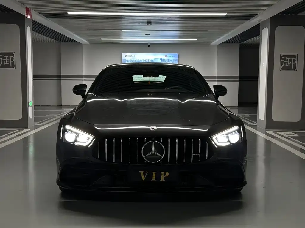 Mercedes-Benz AMG GT 2024 из CN, фото 2