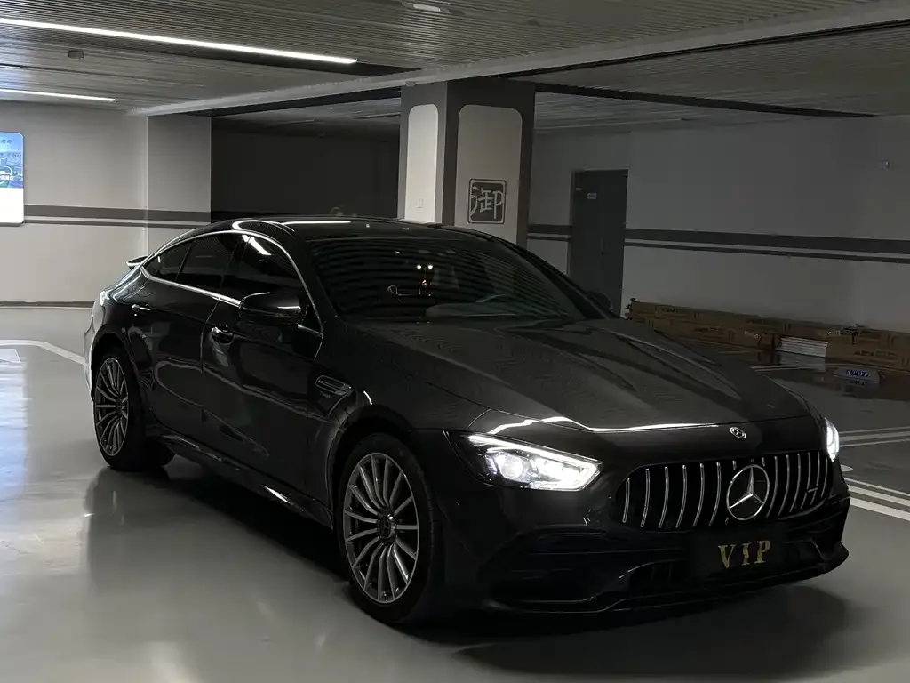 Mercedes-Benz AMG GT 2024 из CN, фото 9