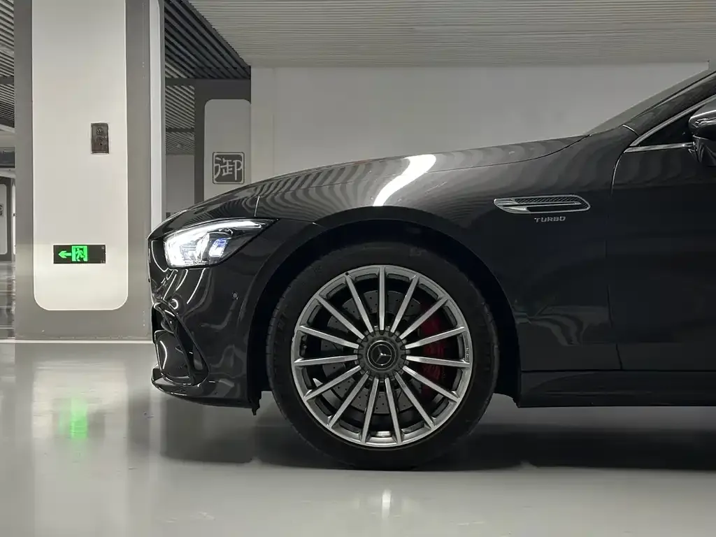 Mercedes-Benz AMG GT 2024 из CN, фото 4