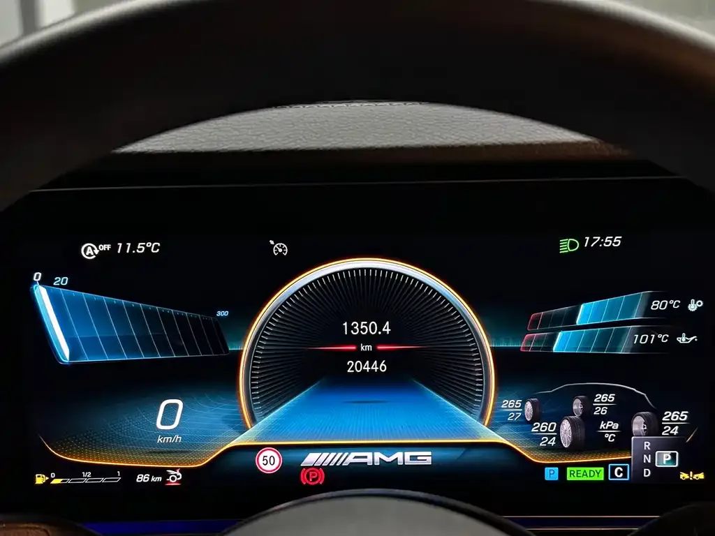Mercedes-Benz AMG GT 2024 из CN, фото 5