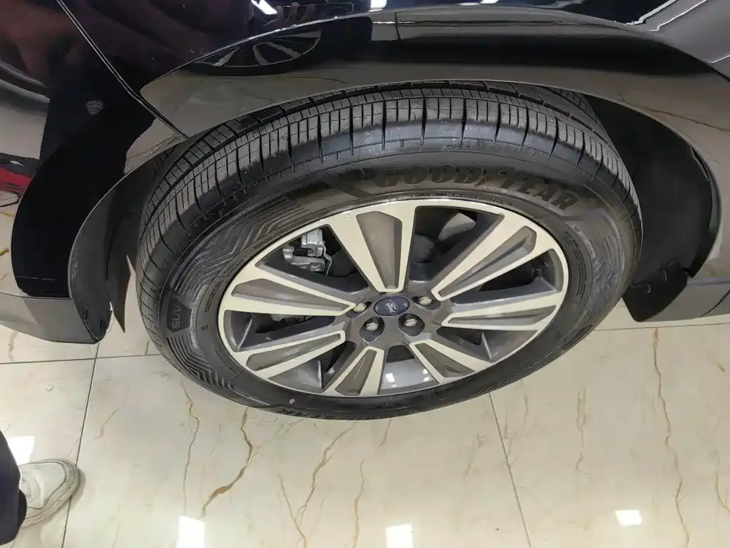 Ford Edge 2022 из CN, фото 2