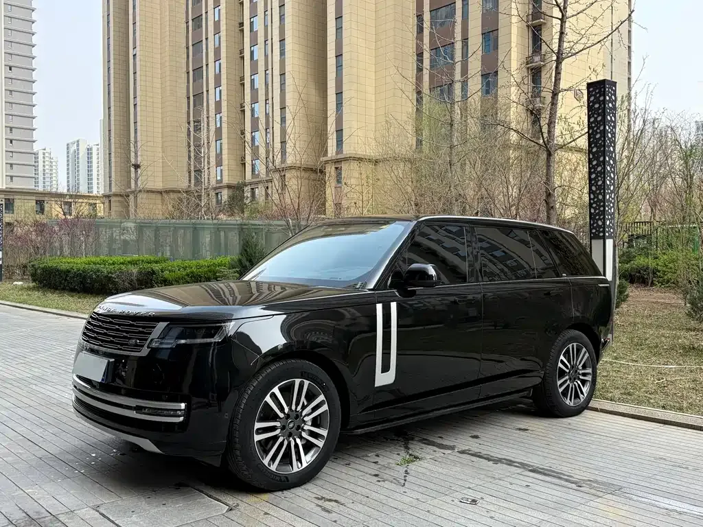 Land Rover Range Rover 2023 из CN, фото 10