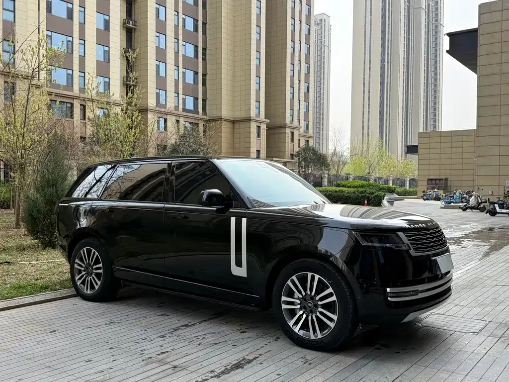 Land Rover Range Rover 2023 из CN, фото 4