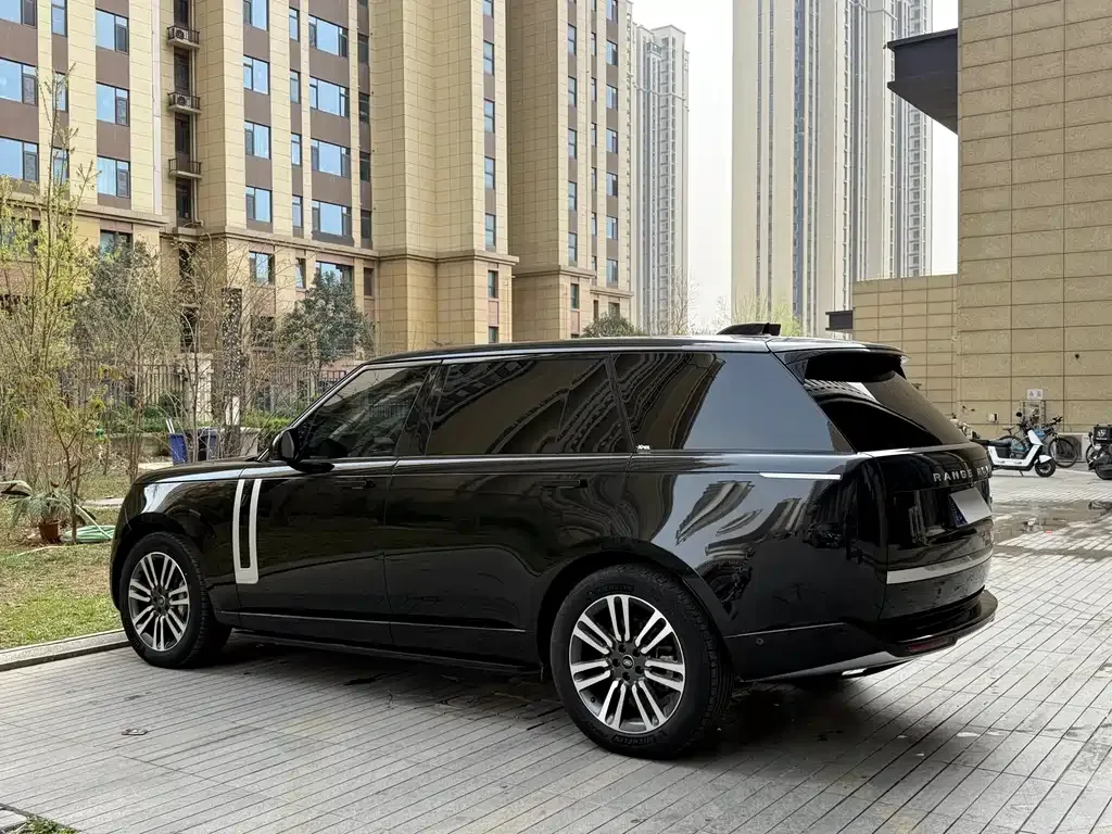 Land Rover Range Rover 2023 из CN, фото 9