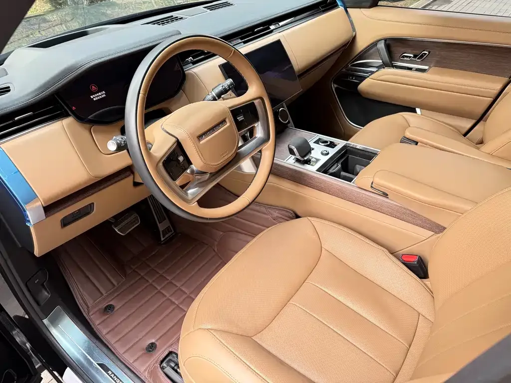 Land Rover Range Rover 2023 из CN, фото 5