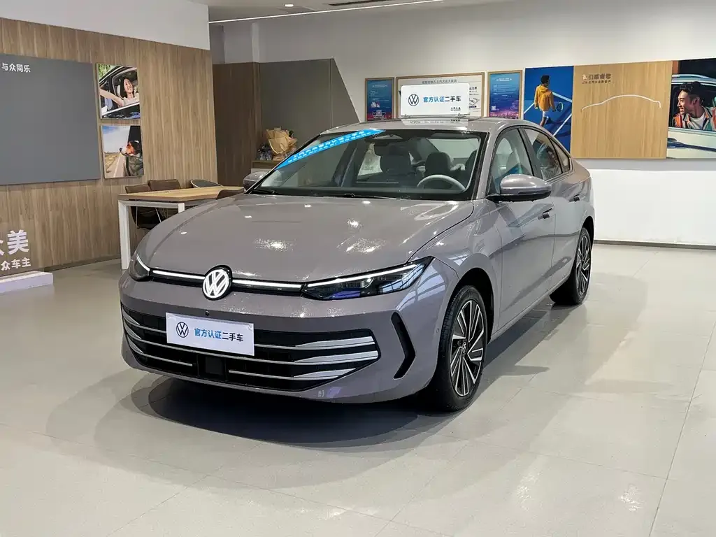 Volkswagen Lavida 2025 из CN, фото 1