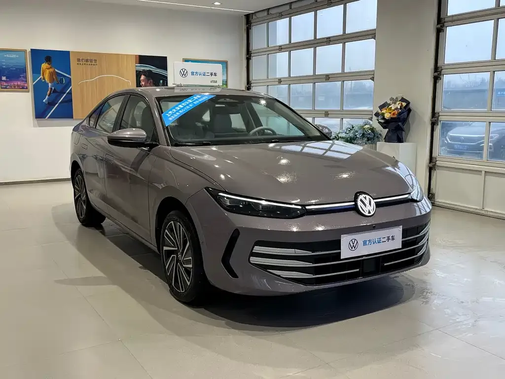 Volkswagen Lavida 2025 из CN, фото 7