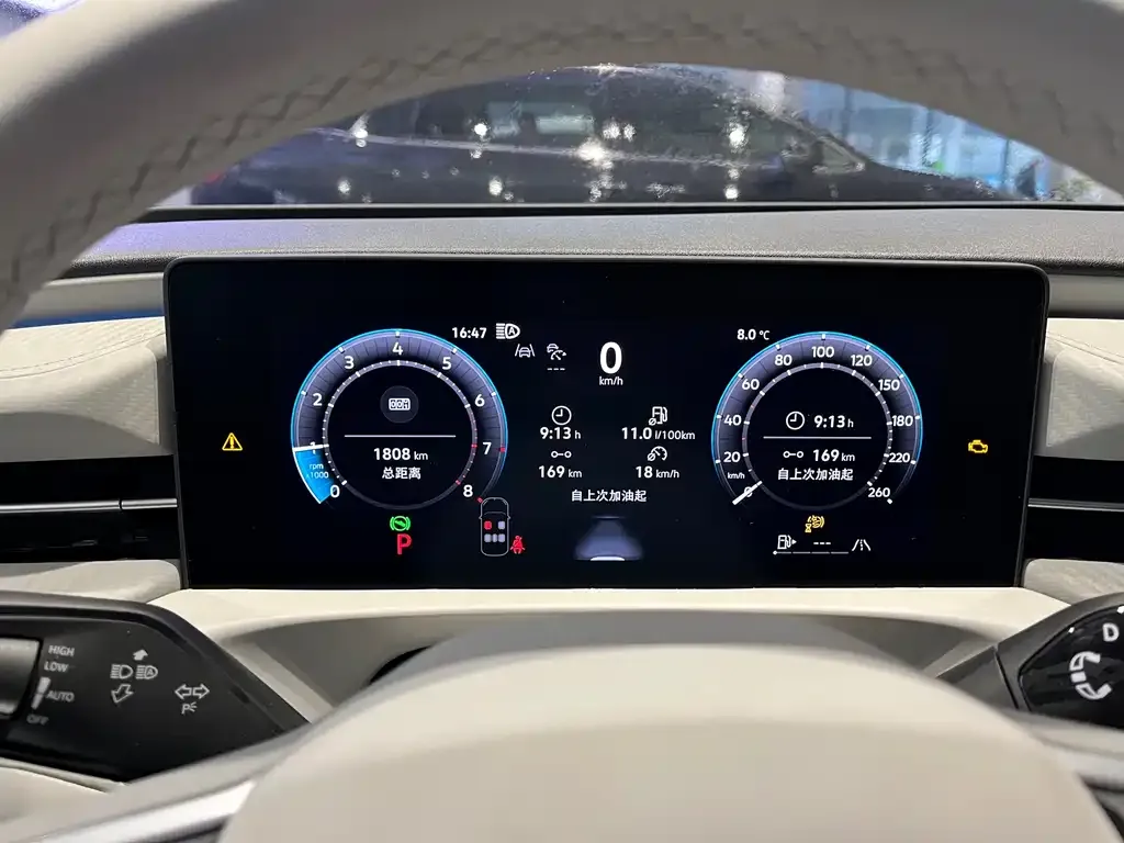 Volkswagen Lavida 2025 из CN, фото 10