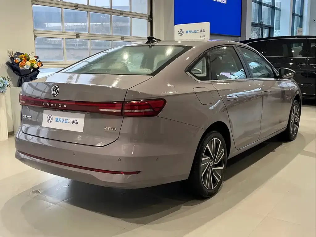 Volkswagen Lavida 2025 из CN, фото 8