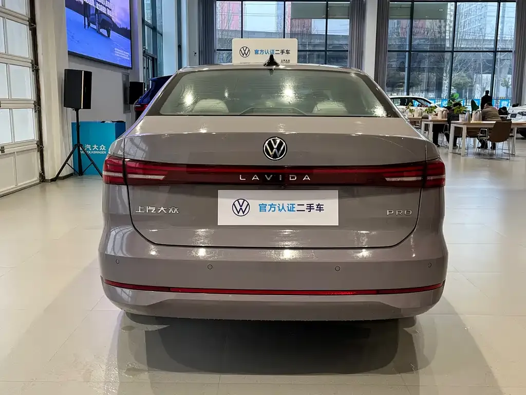 Volkswagen Lavida 2025 из CN, фото 3