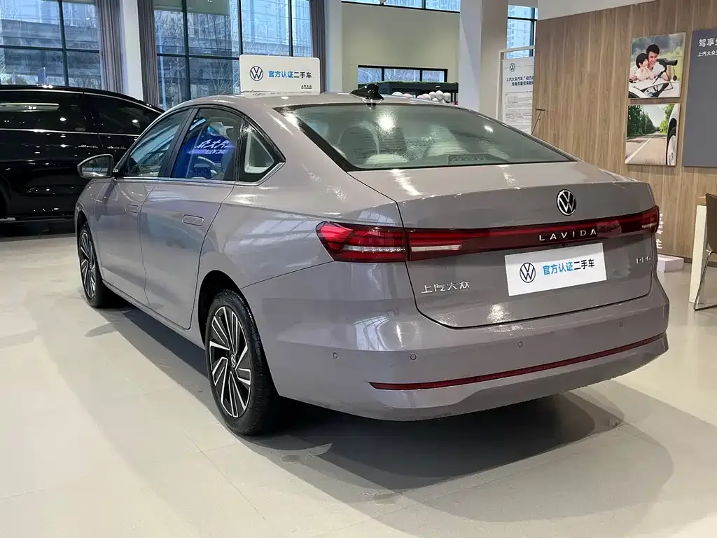 Volkswagen Lavida 2025 из CN, фото 9